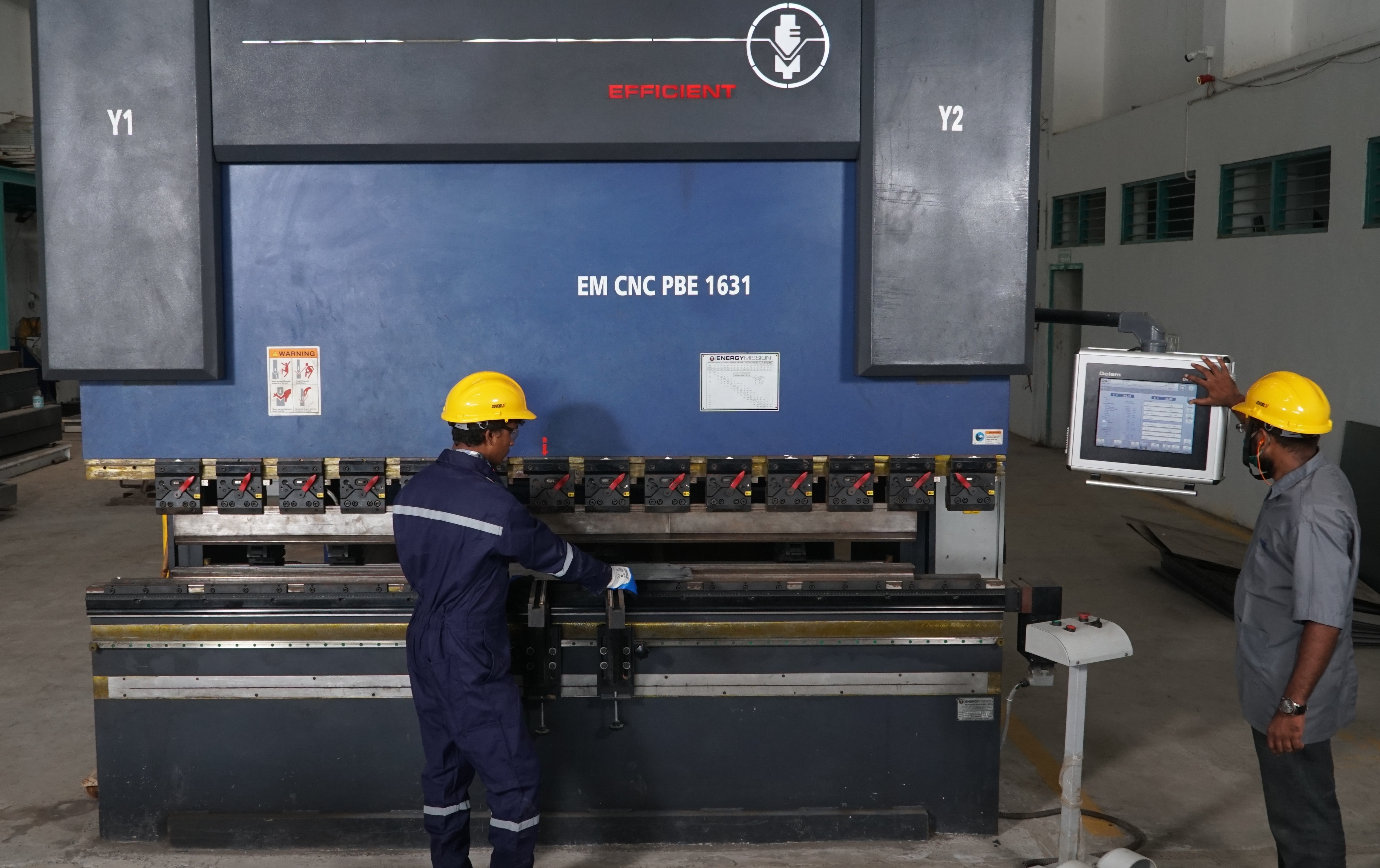 Manufacturing Facility