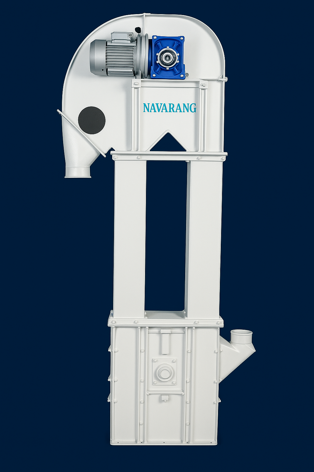 Ducket Elevator (bucket elevator)