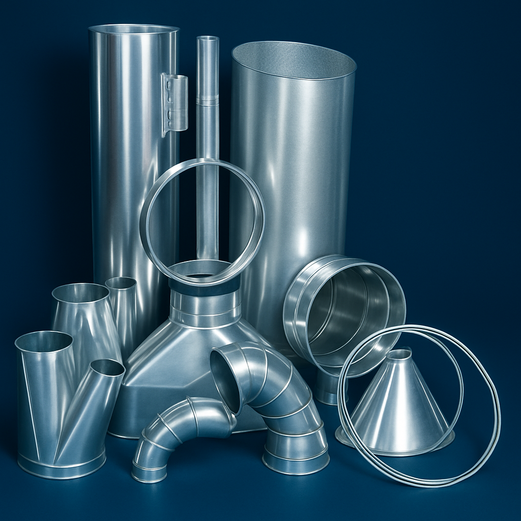 Dust Duct