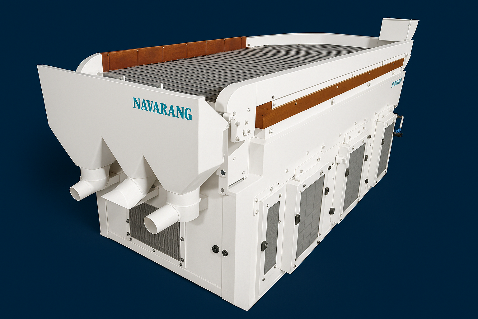 Gravity Separator – Heavy (5 fan and 7 fan)