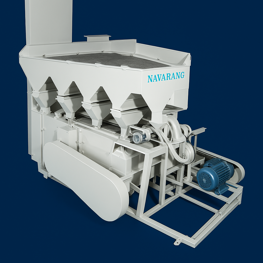 Gravity Separator – Small