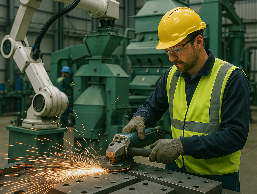 Equipment Manufacturing