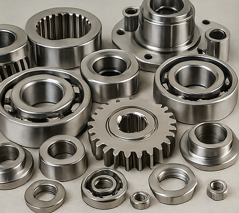 Spare Parts Supply
